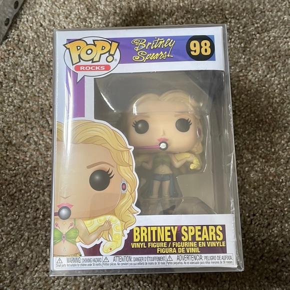 Funko Other - Britney Spears Funko Pop